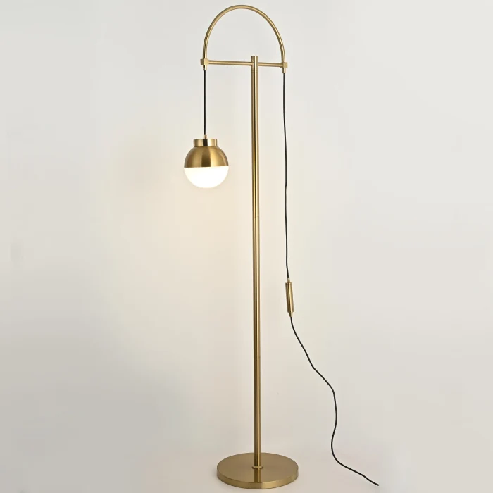 Торшер Cedar &amp; Moss Floor ImperiumLoft