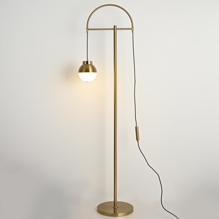 Торшер Cedar &amp; Moss Floor ImperiumLoft