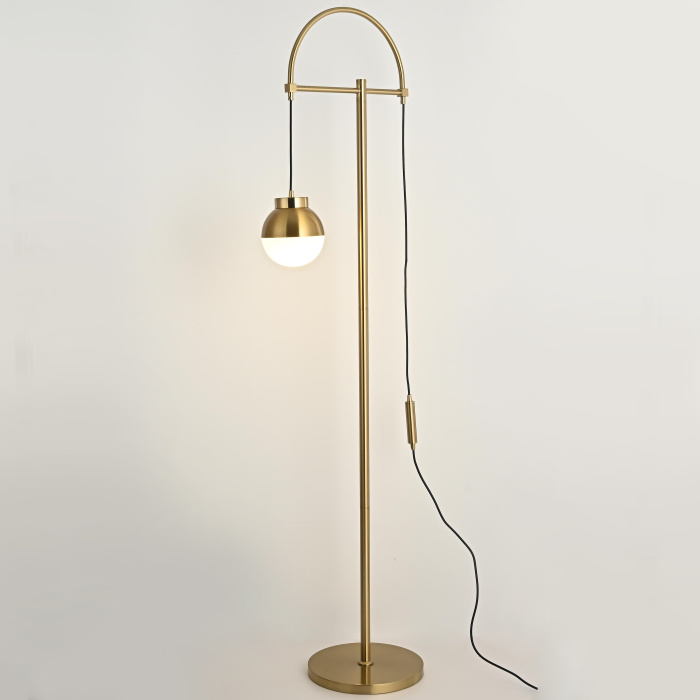 Торшер Cedar &amp; Moss Floor ImperiumLoft