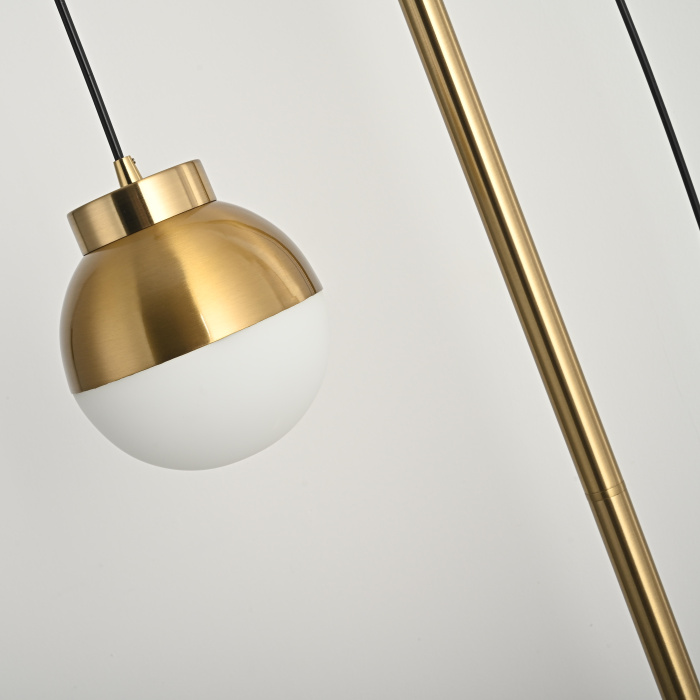 Торшер Cedar &amp; Moss Floor ImperiumLoft