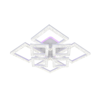 Потолочный светильник AQUARIUS ESCADA 10287/8LED BL