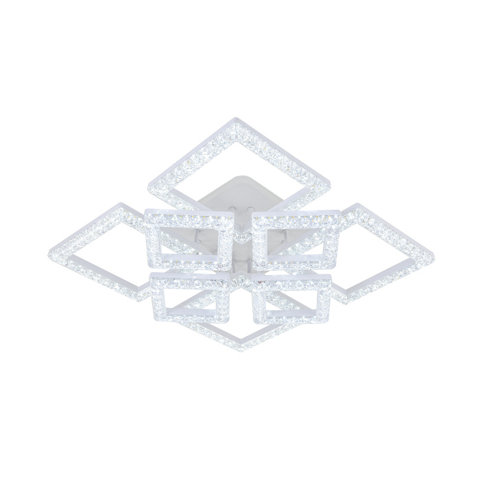 Потолочный светильник AQUARIUS ESCADA 10287/8LED BL