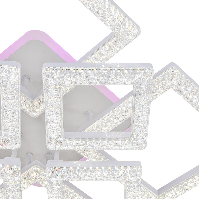 Потолочный светильник AQUARIUS ESCADA 10287/8LED BL