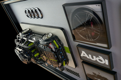 Картина Teona Decor Audi TD800