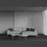 Трековый светильник Maytoni Focus LED TR201-1-5W3K-M-BBS