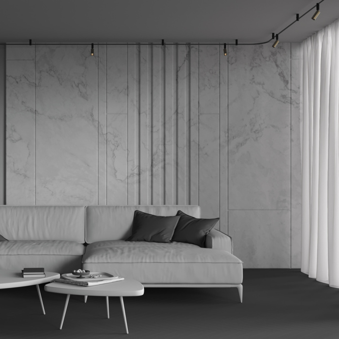 Трековый светильник Maytoni Focus LED TR201-1-5W3K-M-BBS