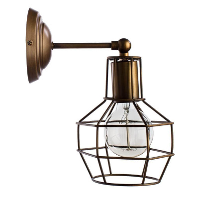 Настенный светильник Arte Lamp 75 A9182AP-1BZ