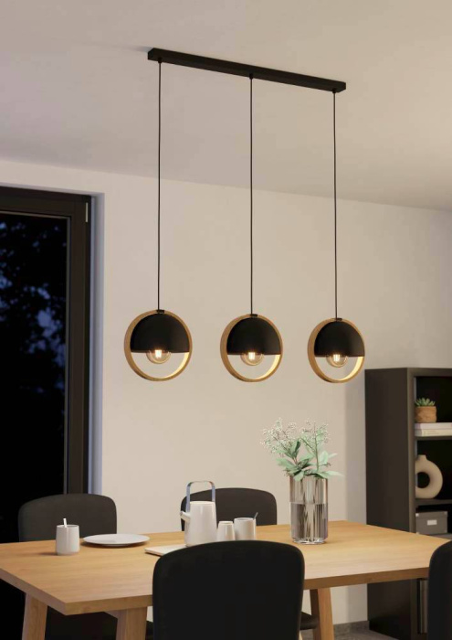 Подвесной потолочный светильник CALLOW EGLO 43756