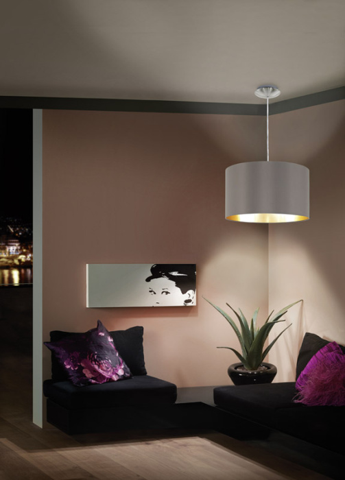 Подвесной потолочный светильник MASERLO EGLO 31603