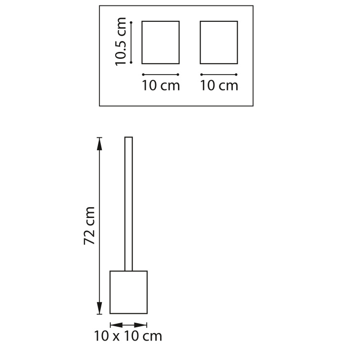 Настольная лампа Palla Lightstar 739913