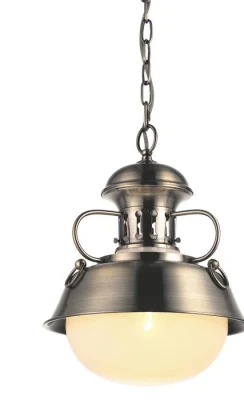 Светильник подвесной Arte Lamp NAUTILUS A3232SP-1AB