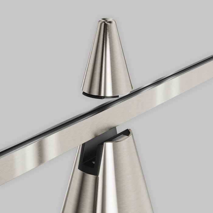 Трековый светильник Maytoni Keila TR146-1-5W3K-PT