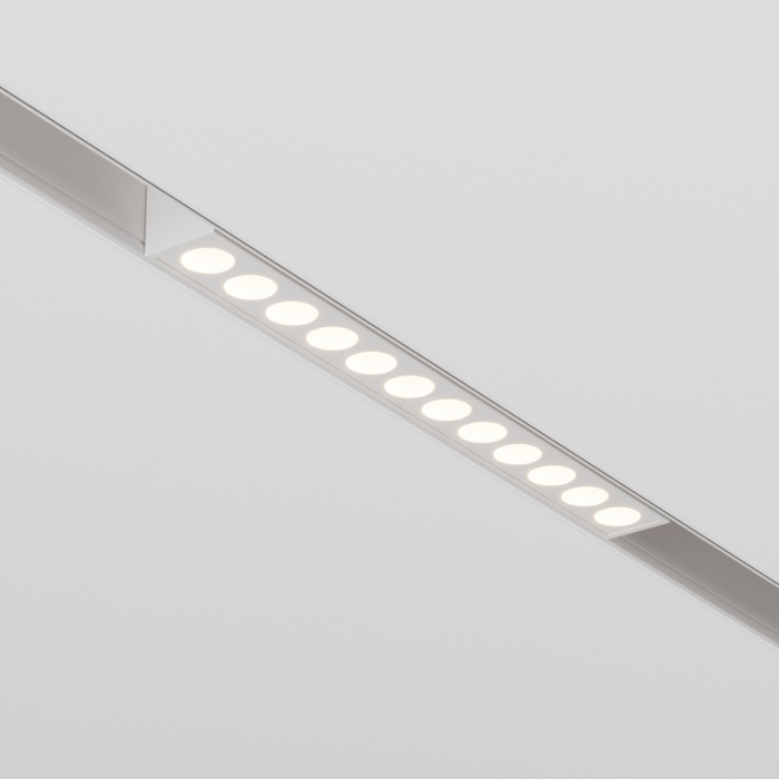 Трековый светильник Maytoni Points TR031-4-12WTW-M-DSZ-W