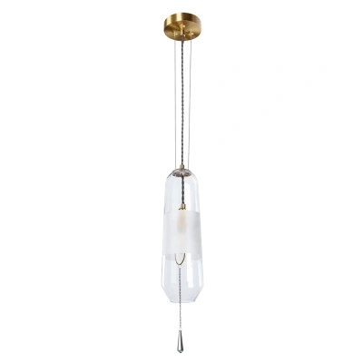 Светильник подвесной Divinare LICH 5012/09 SP-1