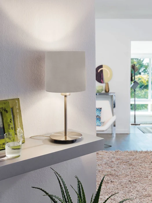 Настольная лампа EGLO PASTERI 95726