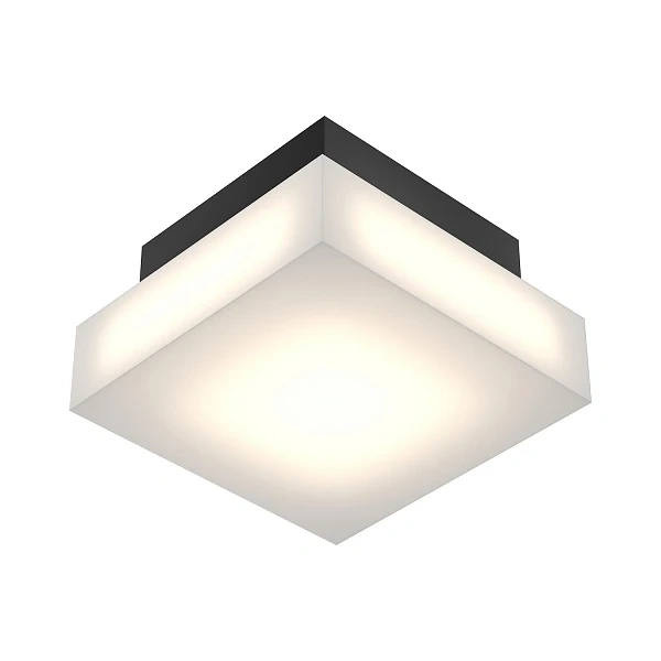 Накладной светильник Ledron DLC79012/4W Black