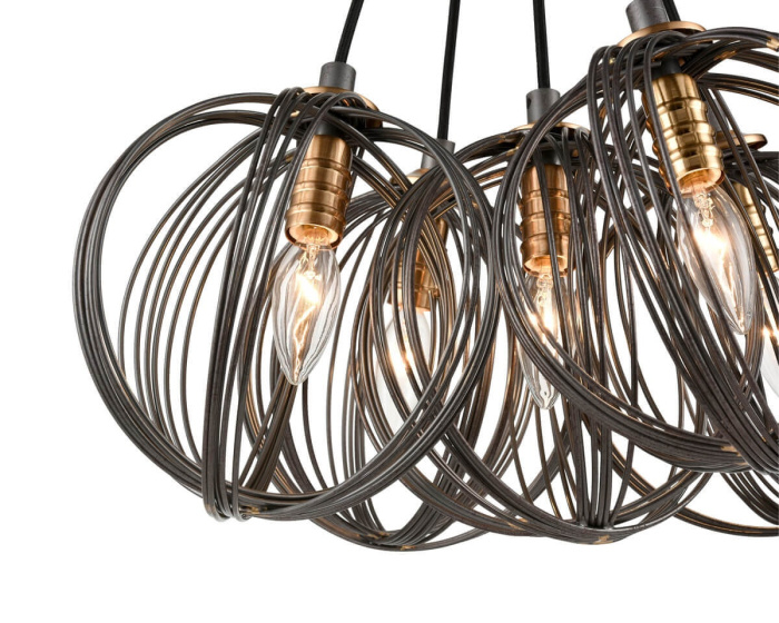 Подвесной светильник VL6212P05 Vele Luce