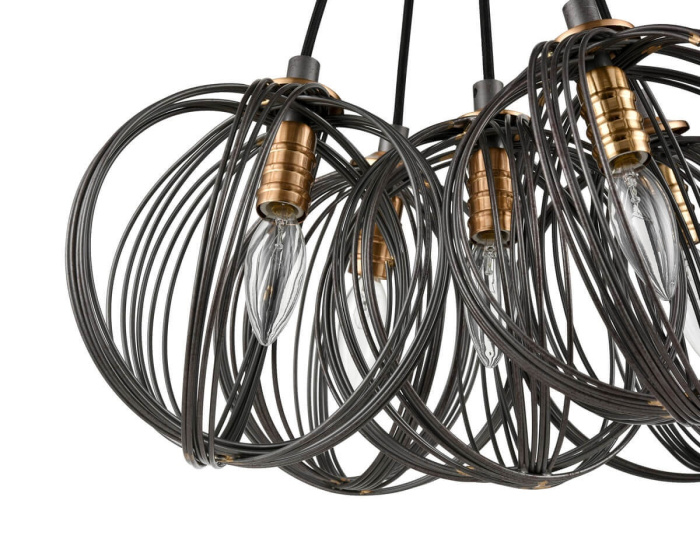 Подвесной светильник VL6212P05 Vele Luce