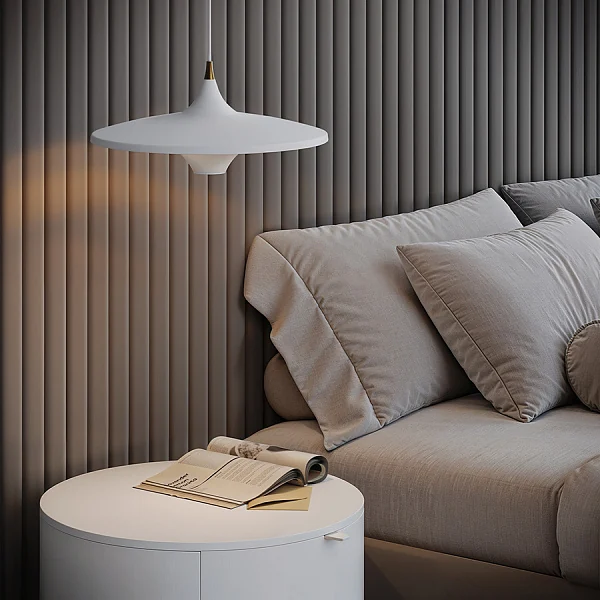 Подвесной светильник Ledron UFO SP1-S White