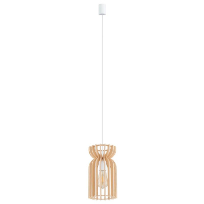 Подвесной светильник Nowodvorski Kymi B Natural Wood 10571