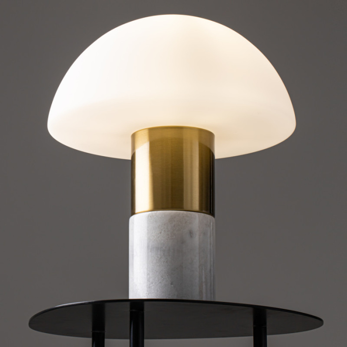 Настольная лампа Freya Marfil FR5285TL-01BS