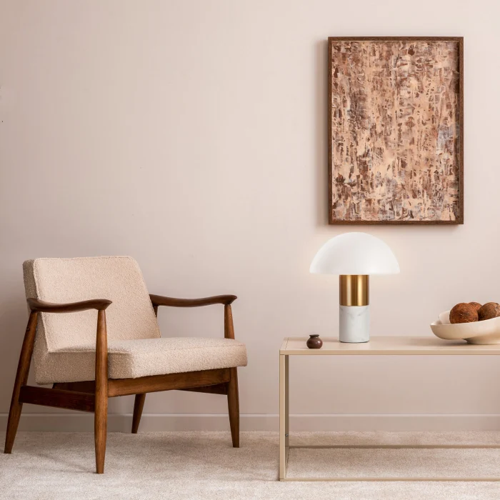 Настольная лампа Freya Marfil FR5285TL-01BS