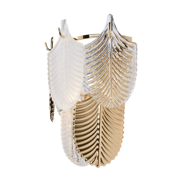 Настенный светильник Freya Hloya FR5143WL-01G