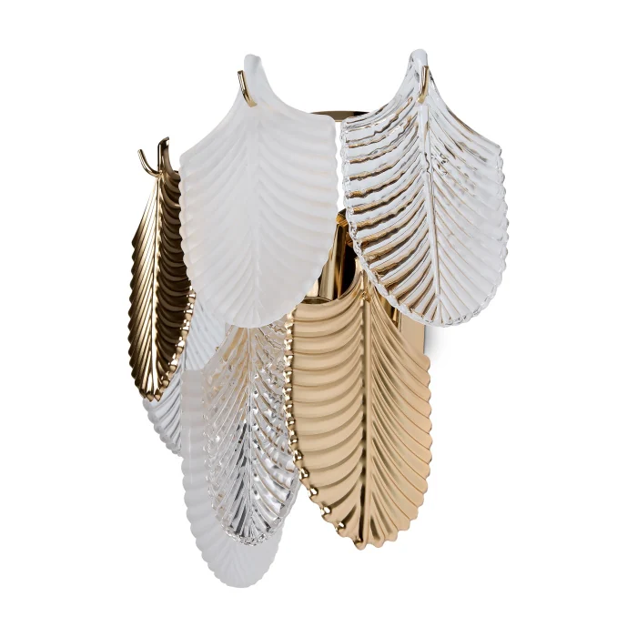 Настенный светильник Freya Hloya FR5143WL-01G