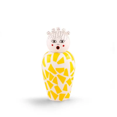 Ваза Seletti Canopie Rosio 10532