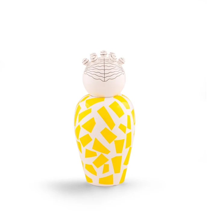 Ваза Seletti Canopie Rosio 10532