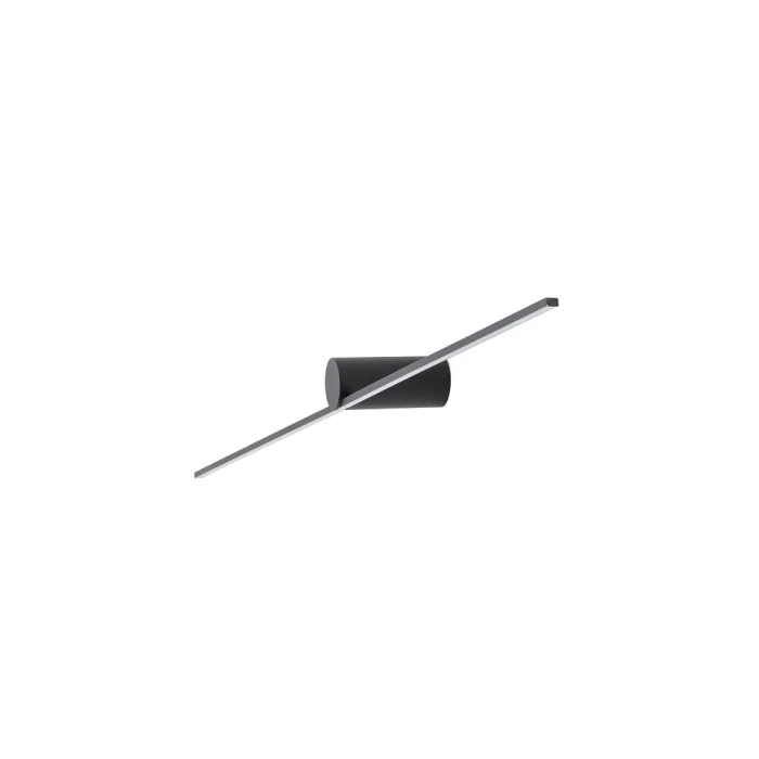 Настенный светильник Nowodvorski Spin Led S Black 10368