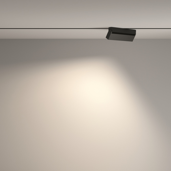 Трековый светильник Maytoni Points Rot TR077-2-20W4K-B