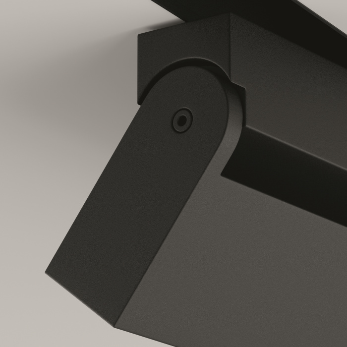 Трековый светильник Maytoni Points Rot TR077-2-20W4K-B