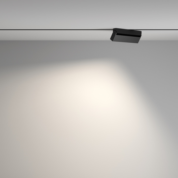 Трековый светильник Maytoni Points Rot TR077-2-20W4K-B