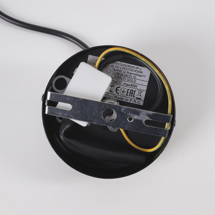 Подвесной светильник Nowodvorski Amalfi 9153