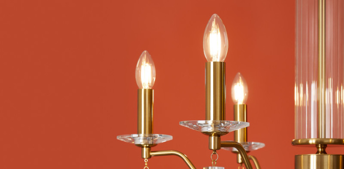 Подвесная люстра Freya Harvest FR2041PL-06BS