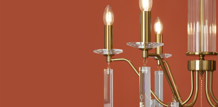 Подвесная люстра Freya Harvest FR2041PL-06BS