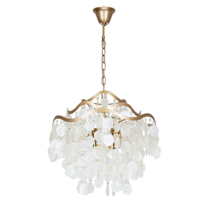 Люстра подвесная Arte Lamp PIPIRIMA A4065SP-6SG