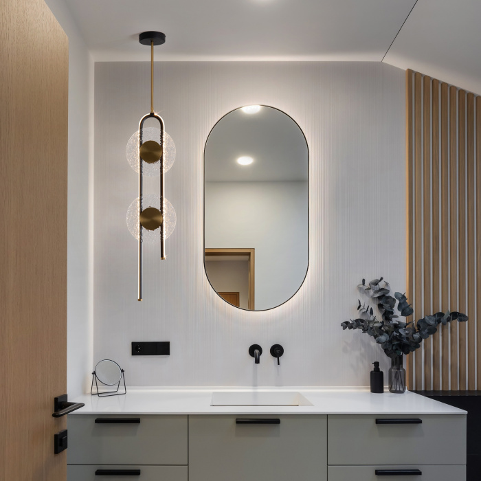 Подвесной светильник Freya Drip FR6173PL-L18B