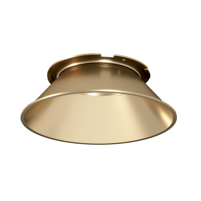 Декоративная рамка-отражатель для накладных светильников Maytoni Virar C060-01MG