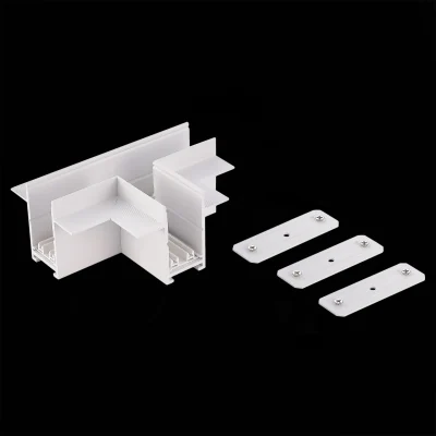 T- образный встраиваемый соединитель Skyline 220 ST-Luce Белый ST021.522.22