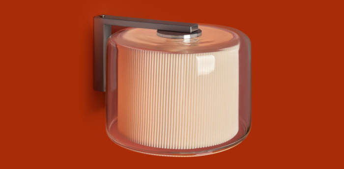 Бра Freya Riflesso FR2055WL-01CH