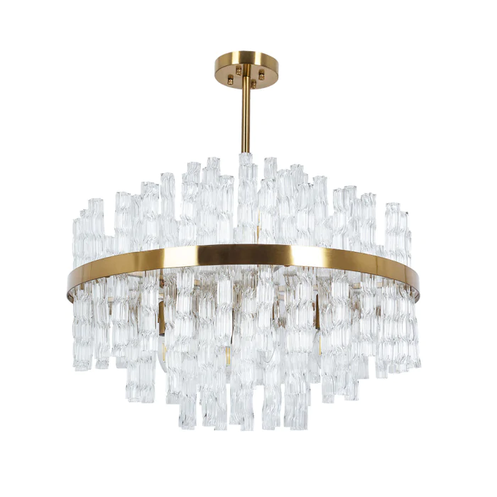 Люстра потолочная Divinare MEADOW 6053/17 LM-9