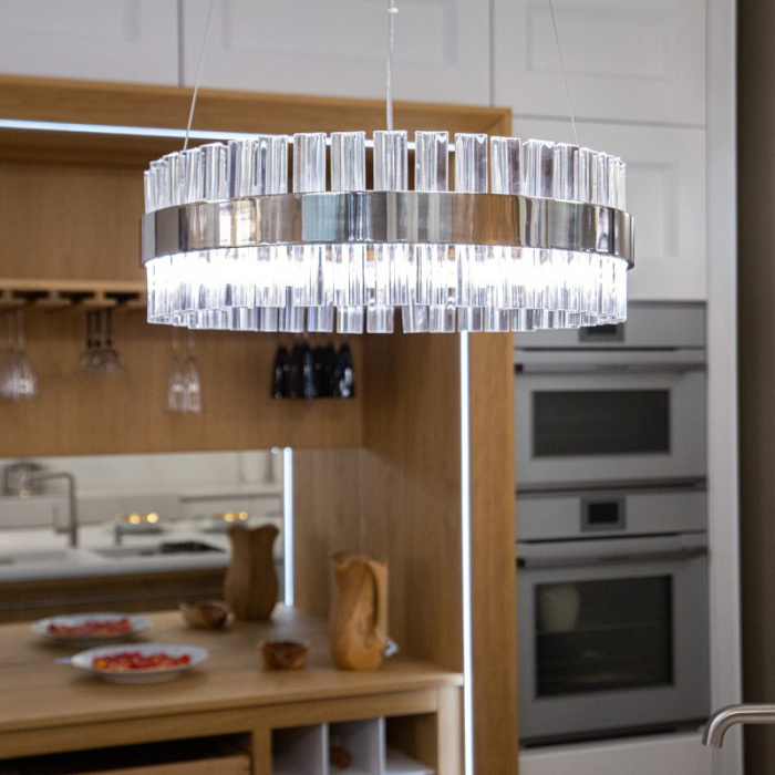 Светильник подвесной Saturno L’ARTE LUCE LUXURY L45205.98