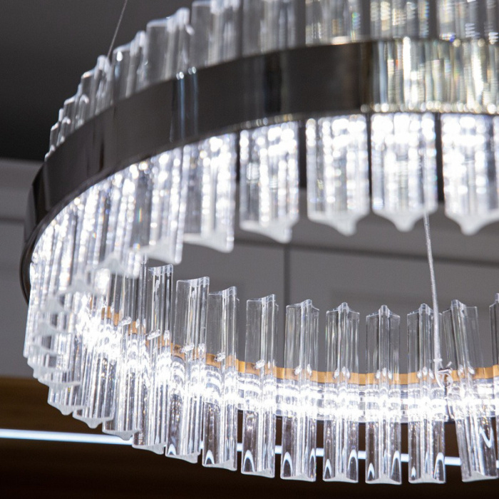 Светильник подвесной Saturno L’ARTE LUCE LUXURY L45205.98