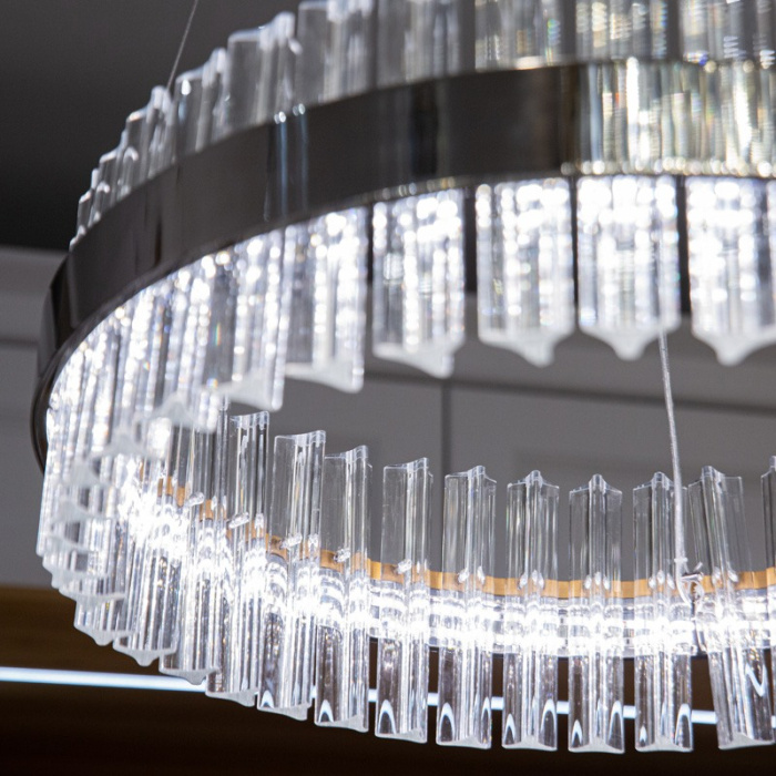 Светильник подвесной Saturno L’ARTE LUCE LUXURY L45205.98