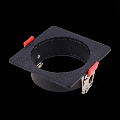 Встраиваемый корпус для светодиодного модуля серии ST850, ST851 ST-Luce Черный ST052.408.01