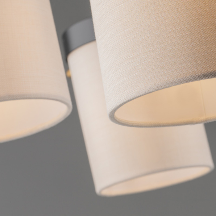 Потолочная люстра Freya Bogy FR5377CL-06B