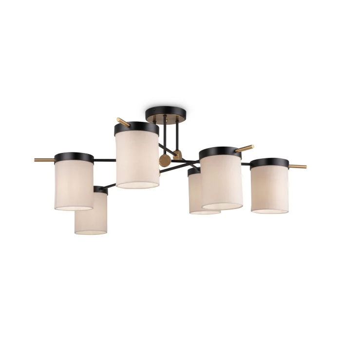 Потолочная люстра Freya Bogy FR5377CL-06B