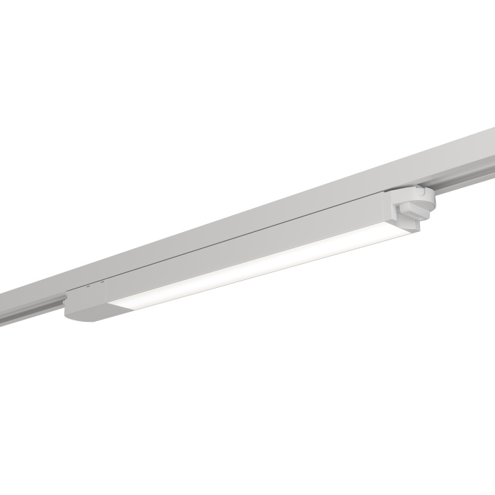 Трековый светильник Maytoni Basis TR000-1-10W4K-W